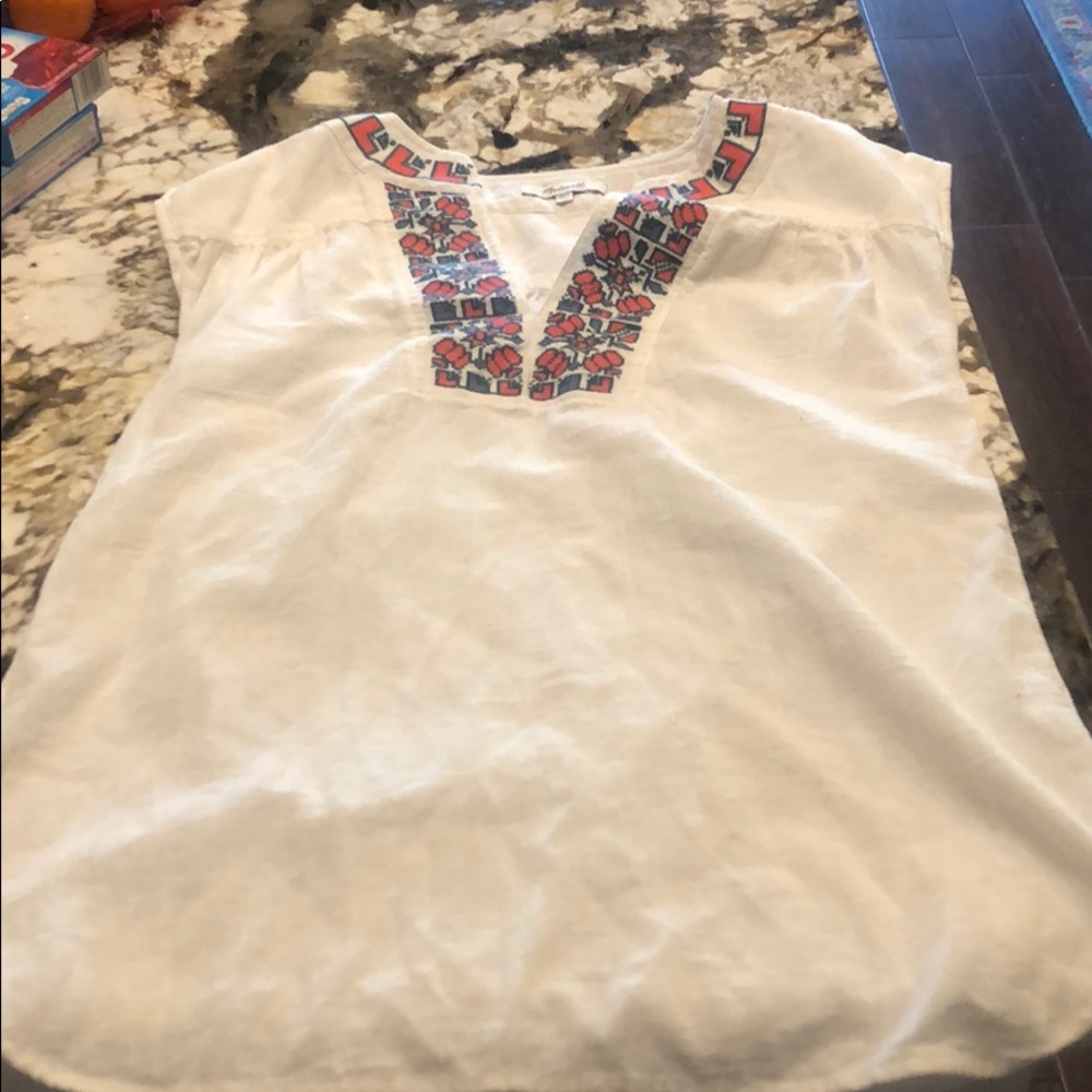 Madewell top